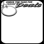 Check the Tags Frame