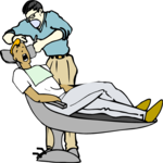 Dentist & Patient 4