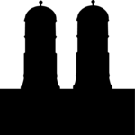 Towers Silhouette