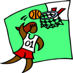 Basketball Player 64