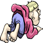 Boy Crawling 2