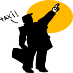 Hailing a Cab 5