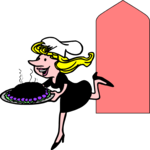 Waitress 13