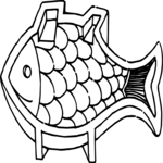 Fish Trivet