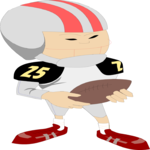 Football Player 39