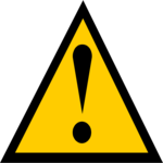 General Caution 2