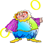 Clown 74