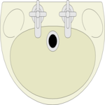 Sink - Bathroom 01