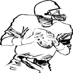 Football - Player 04
