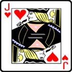 Jack of Hearts 1