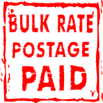 Bulk Rate