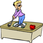 Desk Golf