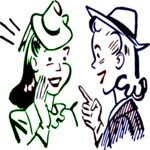 Women Talking 2