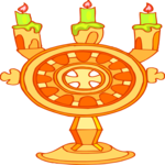 Candelabra 6