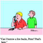 Peter & Paul