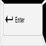 Key Enter 1