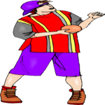 Boy with Ball 05