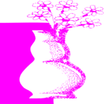Vase - Cut-out 2