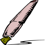 Pen - Fountain 4