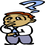 Confused 1