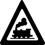 Railroad Xing 07