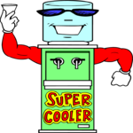 Water Cooler - Super