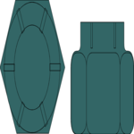 Nut - Lock