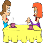 Dining with Friend 3