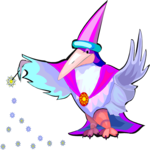Magician - Robin