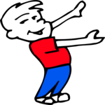 Boy Reaching 2