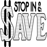 Stop In & Save