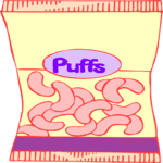 Snack - Puffs