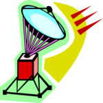 Satellite Dish 35