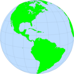 North & South America 1