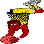 Basketball Player 23