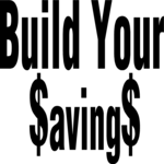 Build Your Savings