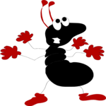 Ant - Scared