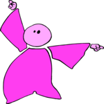 Bald Guy Dancing