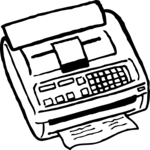 Fax Machine 2 (2)