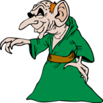 Troll - Wizard