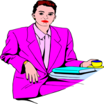 Woman Sitting