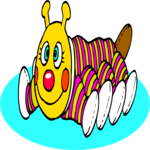 Stuffed Bug