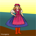 Hungarian Woman