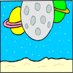 Alien Landscape 17