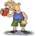 Examining Drink