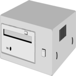 CD-ROM Drive 07