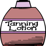 Tanning Lotion