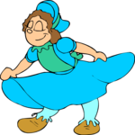 Curtsy 2