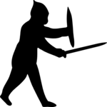 Soldier - Silhouette 3