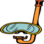 Snorkel & Mask
